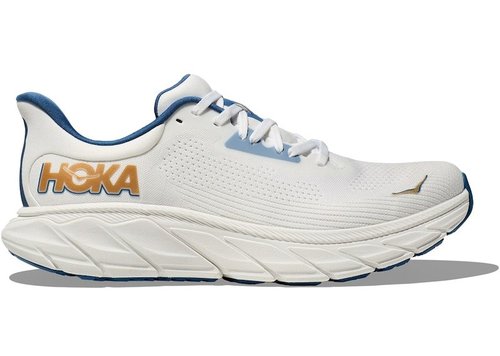 HOKA ONE ONE Arahi 7 - Frost/Gold - 1147850-FTG