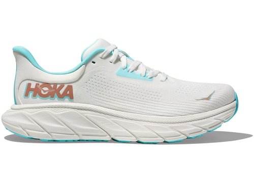 HOKA ONE ONE Arahi 7 - Frost/Rose Gold - 1147851-FTRS