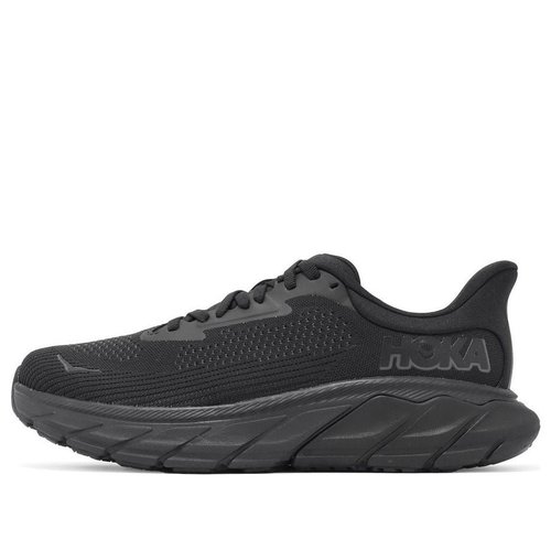 HOKA ONE ONE Arahi 7 Wide - Black - 1147890-BBLC