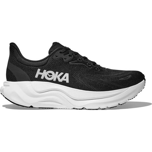 HOKA ONE ONE Arahi 8 - Black/White - 1168691-BWHT