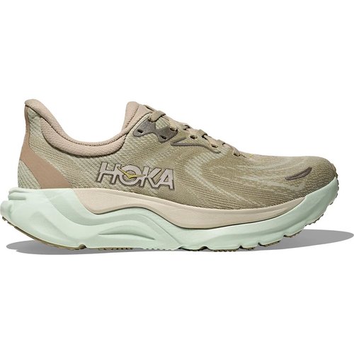 HOKA ONE ONE Arahi 8 - Oyster Mushroom/Truffle Salt - 1168691-ORF