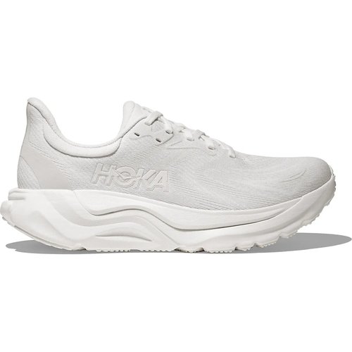 HOKA ONE ONE Arahi 8 - White - 1168691-WWH