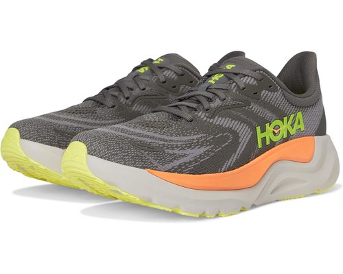 HOKA ONE ONE Arahi 8 - Asphalt/Gravel - 1168690-AHLT