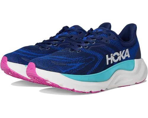 HOKA ONE ONE Arahi 8 - Midnight Blue/Ultramarine - 1168691-MLLT