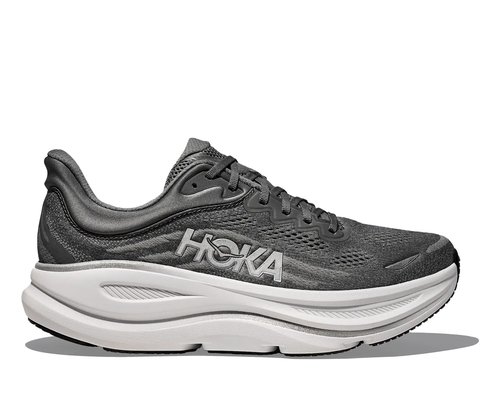 HOKA ONE ONE Bondi 9 - Asteroid/Silver - 1162011-ADSL