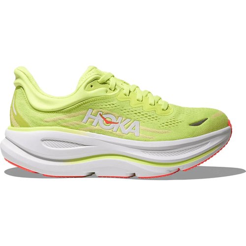HOKA ONE ONE Bondi 9 'Neon Yuzu/Sunlight' - 1162012-NYZS | Solesense