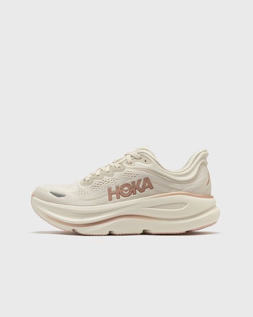 HOKA ONE ONE Bondi 9 'Oat Milk/Rose Gold' - 1162012-OSG | Solesense