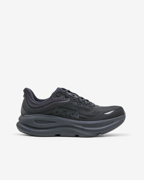 HOKA ONE ONE Bondi 9 - Black/Black - 1162011