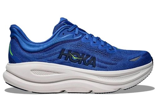 HOKA ONE ONE Bondi 9 - Cobalt Blue/Ultramarine - 1162011-CBLL