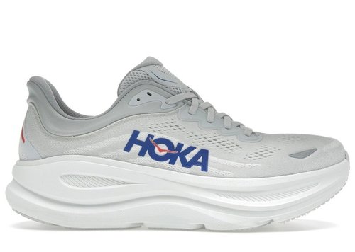 HOKA ONE ONE Bondi 9 - Cosmic Grey/Ultramarine - 1162011-CYLT