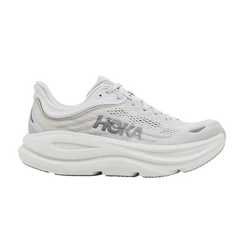 HOKA ONE ONE Bondi 9 - Stardust/Silver - 1162012-SDSTS