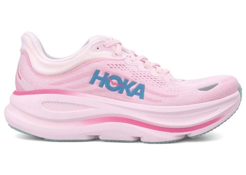 HOKA ONE ONE Bondi 9 - Rose Tea/Petal - 1162012-RSTP