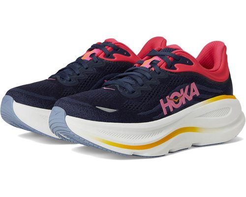 HOKA ONE ONE Bondi 9 'Varsity Navy Nautical Dusk' - 1162012-VLD | Solesense