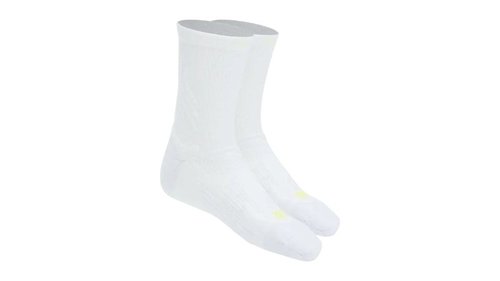 HOKA ONE ONE Bondi Quarter Run Socks - White - 1164350-WHT