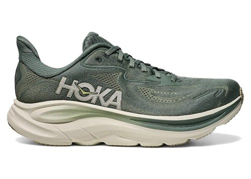 HOKA ONE ONE Clifton 10 - Fern/Truffle Salt - 1162030-FFF