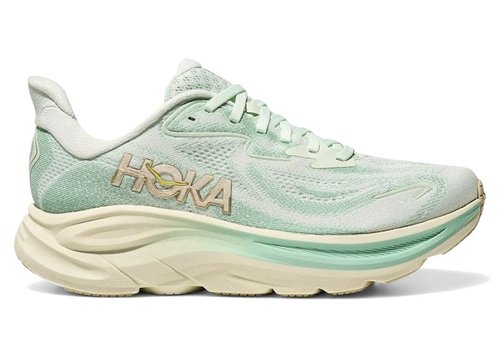 HOKA ONE ONE Clifton 10 - Sea Glass/Jadeite - 1162031-SJD