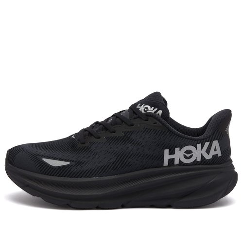 HOKA ONE ONE Clifton 9 GTX - Black - 1141470F-BBLC