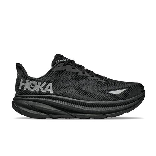 HOKA ONE ONE Clifton 9 GTX Black - 1141470F/BBLC