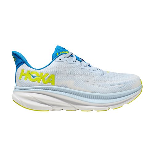 HOKA ONE ONE Clifton 9 - Ice Water/Evening Primrose - 1127895-IWEP