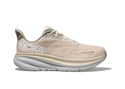 HOKA ONE ONE Clifton 9 - Oat Milk/Barley - 1127895-OKB