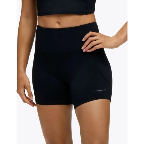 HOKA ONE ONE Elaro 5" Bike Short - 1141761-BLK