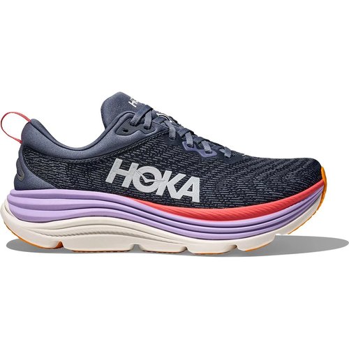 HOKA ONE ONE Gaviota 5 - Anchor/Grapefruit - 1134235-ARP