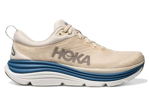 HOKA ONE ONE Gaviota 5 - Birch/Foggy Night - 1127929-BHFG