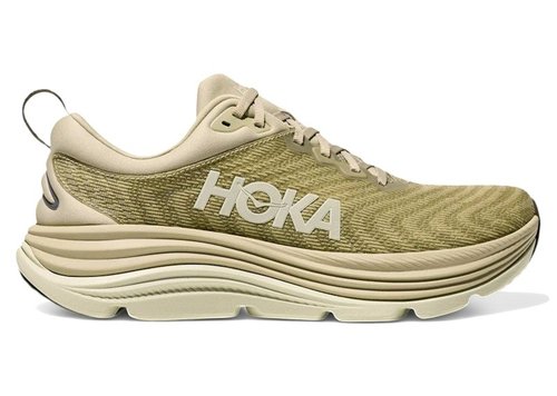 HOKA ONE ONE Gaviota 5 - Oyster Mushroom/Truffle Salt - 1127929-ORF