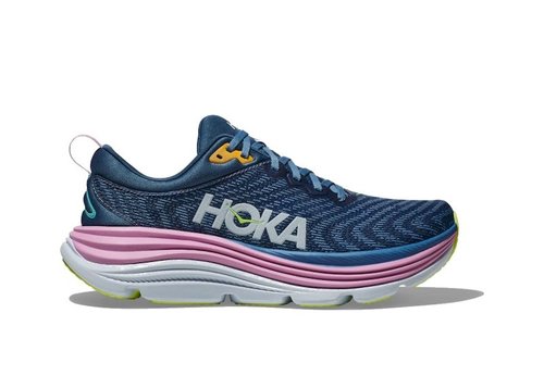 HOKA ONE ONE Gaviota 5 - Real Teal/Shadow - 1134235-RHD