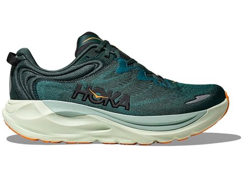 HOKA ONE ONE Gaviota 6 - Bay Leaf/Tidal Wave - 1171932-BLFT