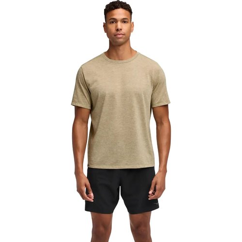 HOKA ONE ONE Glidetech Short Sleeve - 1164158-GRSS