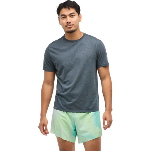 HOKA ONE ONE Glidetech Short Sleeve - 1164158-VST