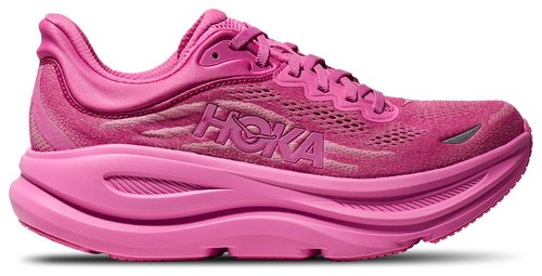 HOKA ONE ONE Bondi 9 'Crabapple' - 1162012-CBPPL | Solesense