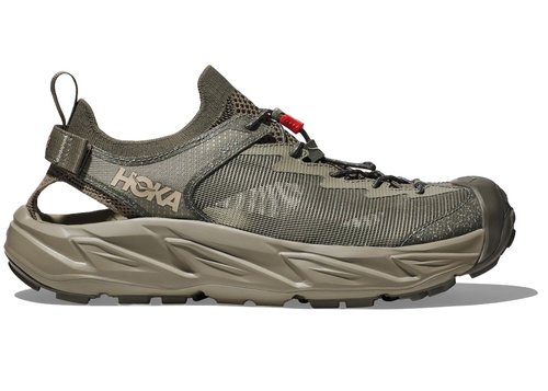 HOKA ONE ONE Hopara 2 Sandal - Barley/Oat Milk - 1147650-BYT