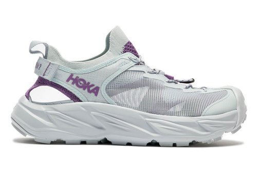 HOKA ONE ONE Hopara 2 Sandal - Illusion/Amethyst - 1147670-INM