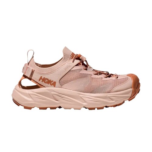 HOKA ONE ONE Hopara 2 Sandal - Cream/Cedar - 1147670-CMCD