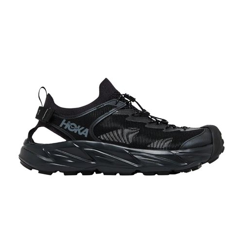 HOKA ONE ONE Hopara 2 Sandal - Black - 1147650-BBLC