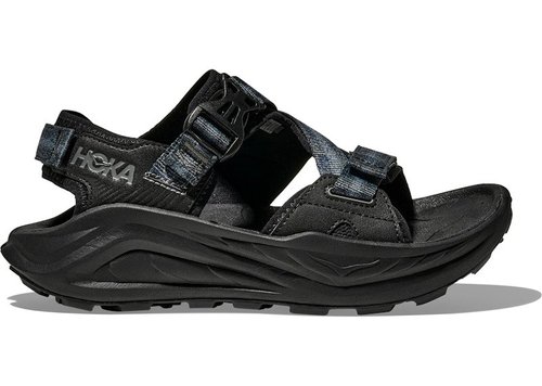 HOKA ONE ONE Infini Hike TC | Size 13 - Black - 1162570-BBLC