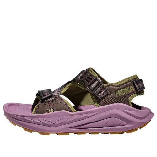 HOKA ONE ONE Infini Hike TC - Walnut/Plum Jam - 1162590-WMJ