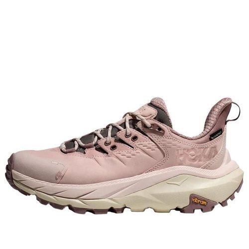 HOKA ONE ONE Kaha 2 Low GORE-TEX - Cosmic Pearl/Oat Milk - 1123191-CMCP