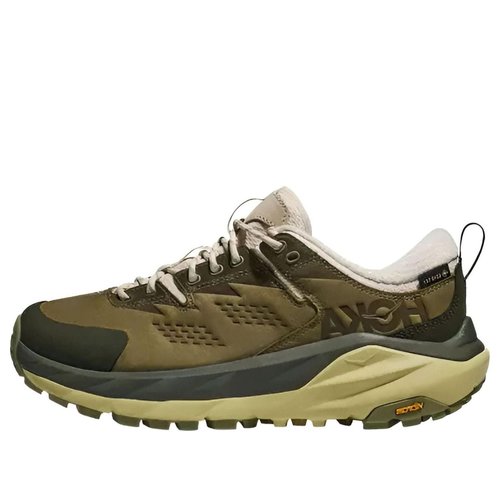 HOKA ONE ONE Kaha 2 Low GORE-TEX - Green - 1123190-FNN