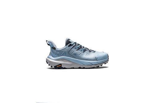 HOKA ONE ONE Kaha 2 Low GORE-TEX - Blue/Grey - 1123191-SSHM