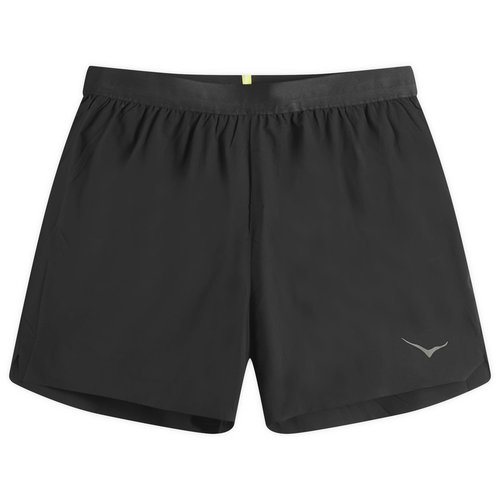 HOKA ONE ONE M Glide 5'' Short W/Brief - Black - 1151077-BLK