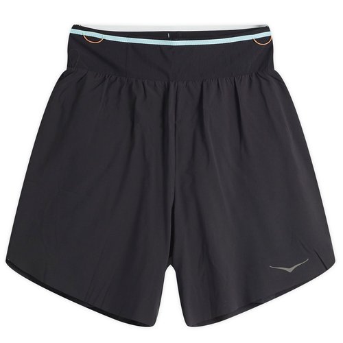 HOKA ONE ONE M Skyglide Short - Black - 1141740-BLK