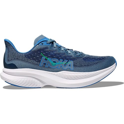 HOKA ONE ONE Mach 6 - Downpour/Thunder Cloud - 1147790-DHN