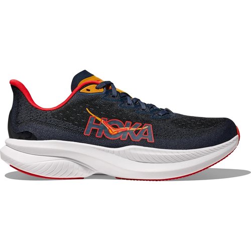 HOKA ONE ONE Mach 6 - Varsity Navy Blue/Nautical Dusk - 1147790-VLD