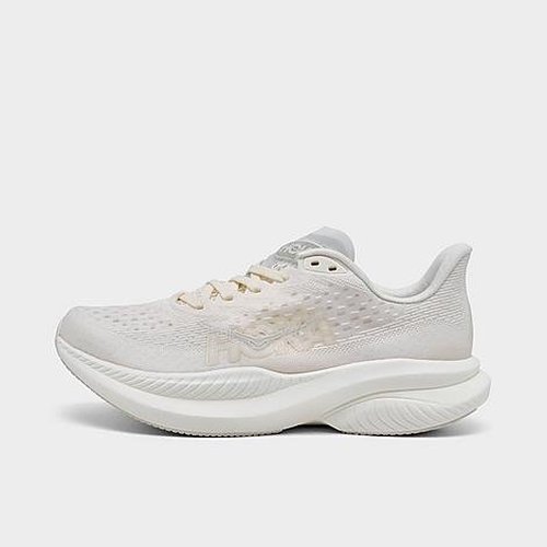 HOKA ONE ONE Mach 6 - Alabaster/Cosmic Grey - 1147810-271