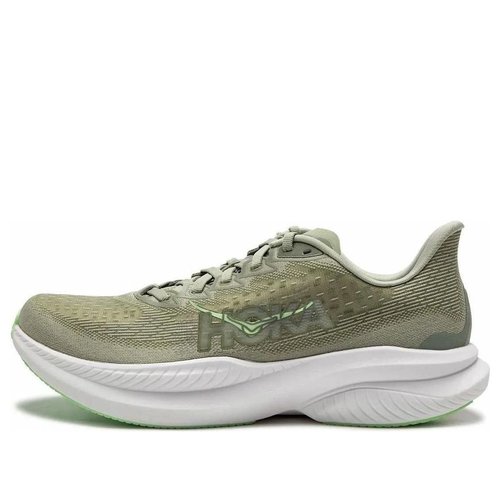 HOKA ONE ONE Mach 6 - Forest/Lichen - 1147790-FRT