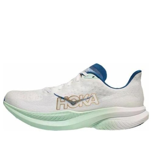 HOKA ONE ONE Mach 6 FTG - Frost/Gold - 1147833-FTG