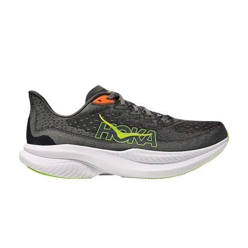 HOKA ONE ONE Mach 6 - Gravel/Asphalt Grey - 1147790-GPH